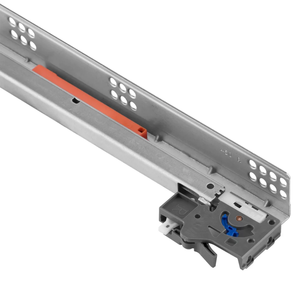 Prowadnica do szuflad CB30TS PUSH TO OPEN AMIX