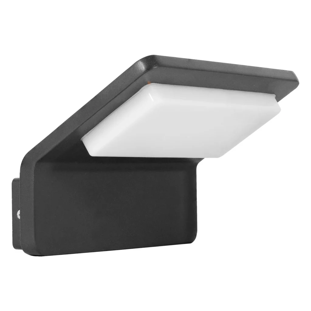 Lampa elewacyjna Kinkiet LED EL1-N-013GR BEMKO