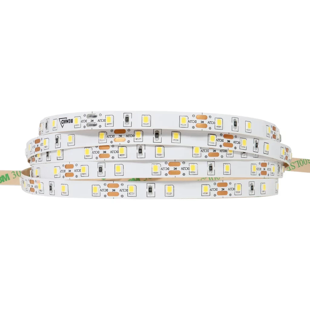 Taśma LED 2835-300 12V 5m IP20 Bemko