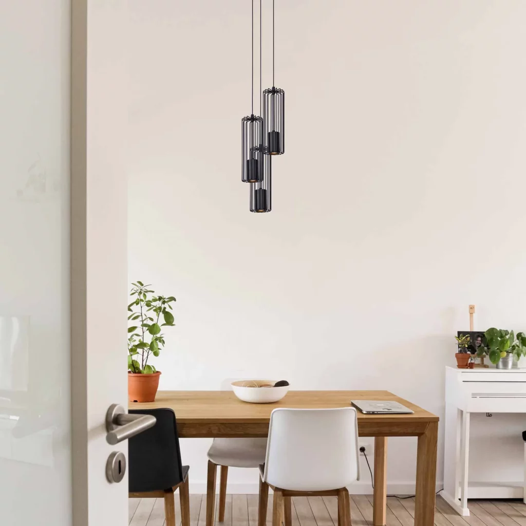 Lampa wisząca K-4932 z serii FALCON