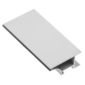 Profil aluminiowy LED wieńcowy GLAX 2m - srebrny GTV