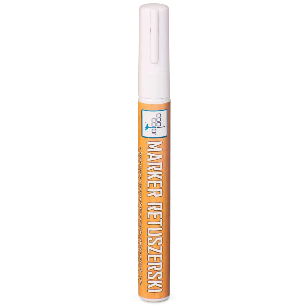 Marker retuszerski pisak do mebli 12 ml