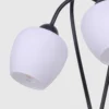 Lampa podłogowa z kloszami w kształcie kielichów K-5188 z serii BELLA