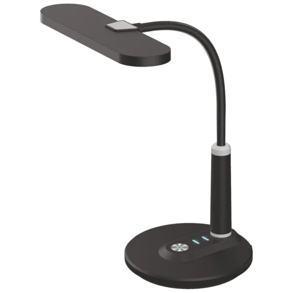 Lampka biurkowa LED K-BL1185 CZARNY z serii DAFI