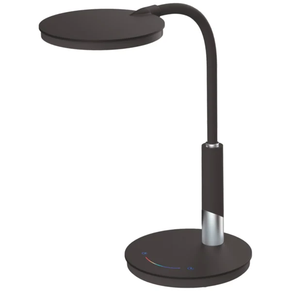 Lampka biurkowa LED K-BL1237 CZARNY z serii DINO