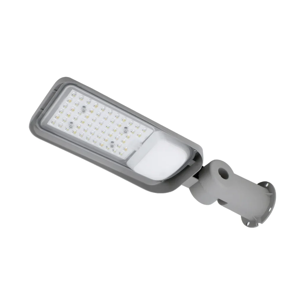 Lampa oprawa uliczna LED Jazmin 50W 6750LM 4K IP65 BEMKO