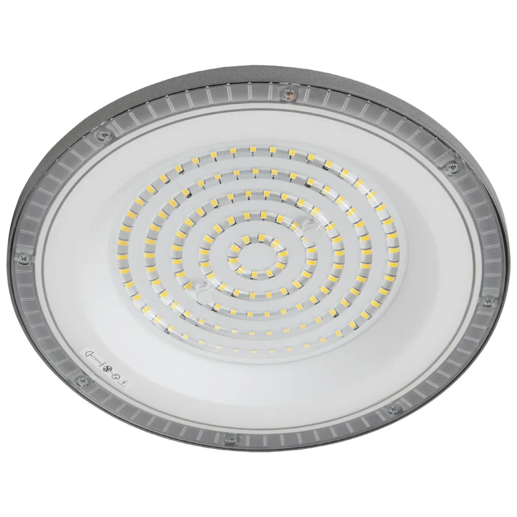 Lampa przemysłowa LED High-Bay GAMPER 4K IP65 BEMKO