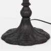 Witrażowa lampa podłogowa K-F16835 z serii ROSE