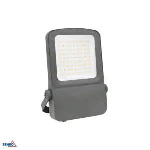 Naświetlacz lampa LED Campus 100W 4000K 17000lm IP66 90X90 - szary