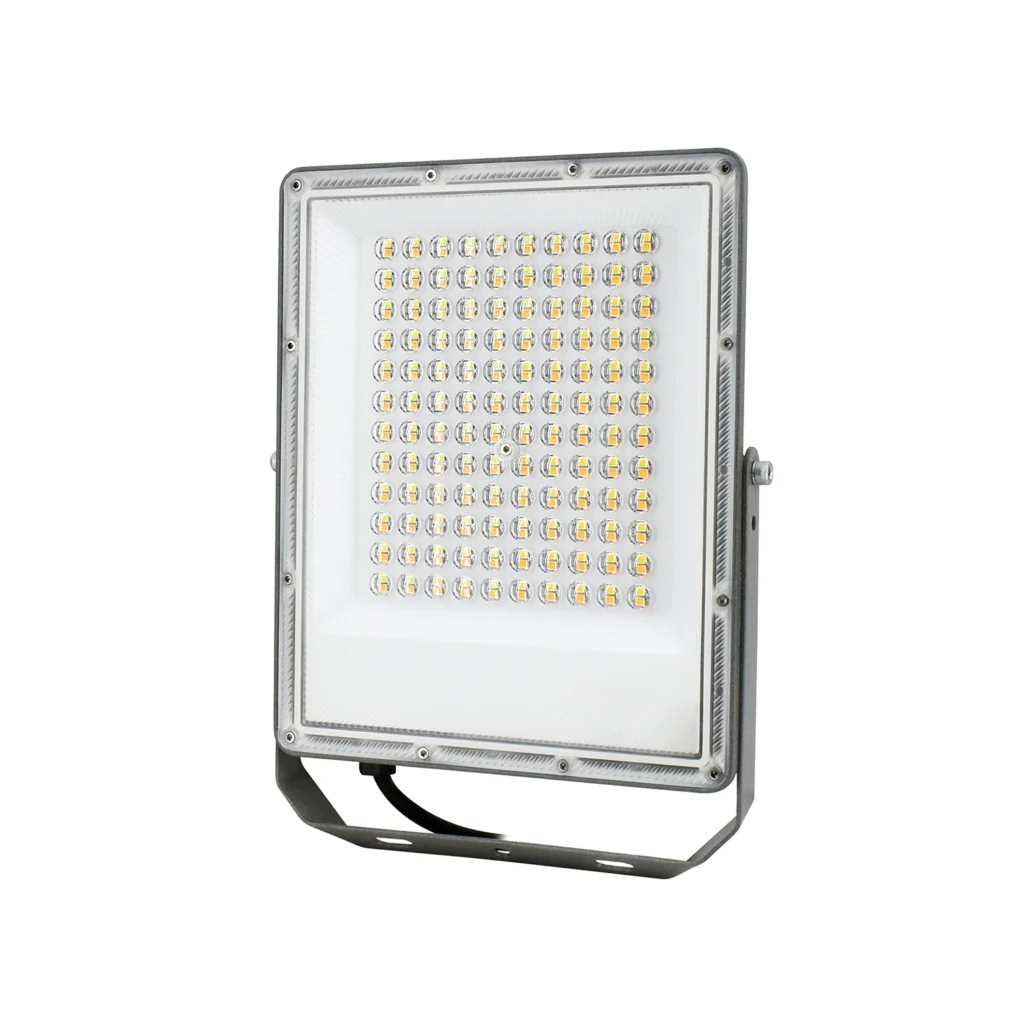 Halogen Lampa Naświetlacz LED PRAJNA 100W zmienna barwa IP65 BEMKO