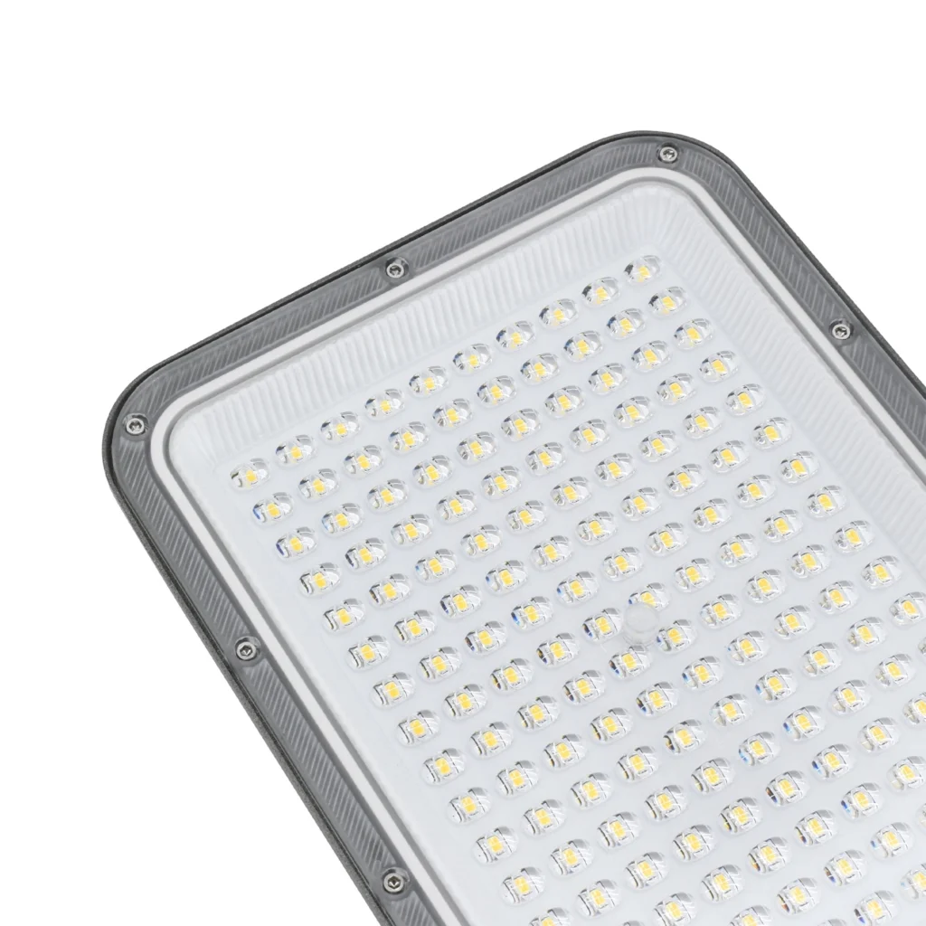 Lampa oprawa uliczna LED LOPER 3 100W 120W 4K IP65 BEMKO