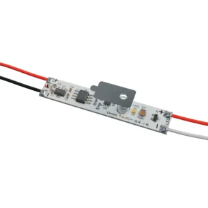 Włącznik dotykowy LED Touch ze ściemniaczem do szafy LL-TDIMM-12/24V-5A