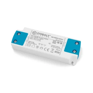 Zasilacz montażowy CobaltElectro do taśm LED 24V 15W IP20 PFV-15-24-B